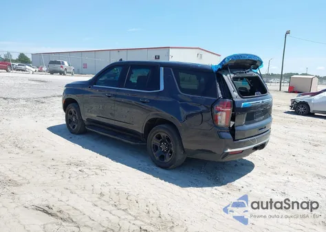 2022 Chevrolet Tahoe 2Wd Commercial Fleet from USA, damaged, VIN 1GNSCLED5NR336850